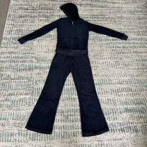 Juicy Couture Velour Tracksuit